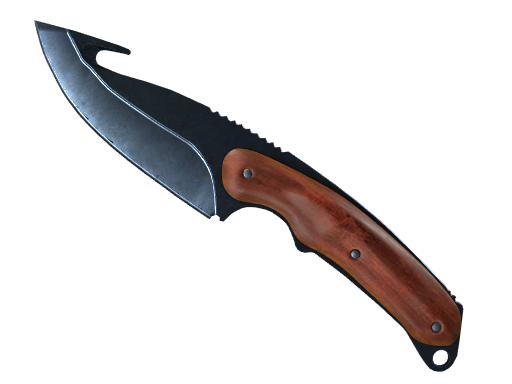 ★ Gut Knife | Blue Steel